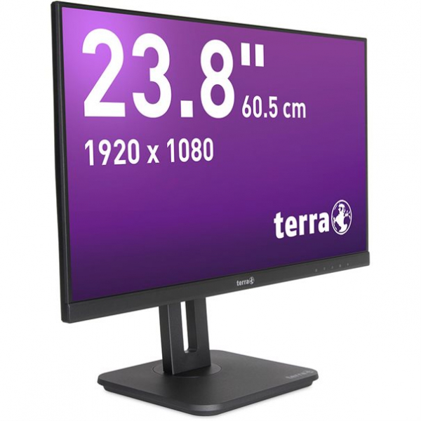 TERRA LED 60.5 cm (23,8") 2448W PV V4 HDMI Displayport USB-C